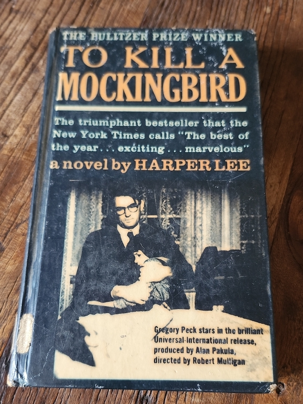 To Kill a Mockingbird by Harper Lee - Hardcover